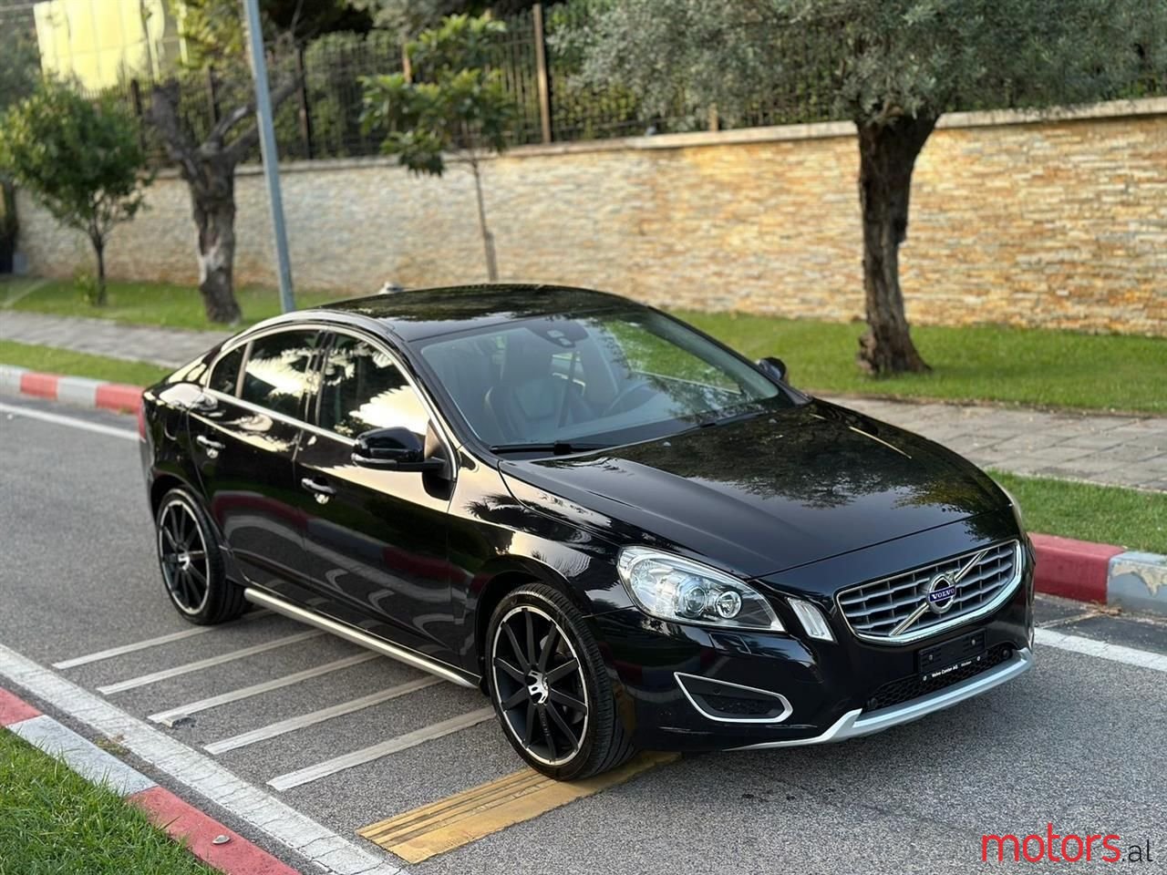 2014' Volvo S60 photo #1