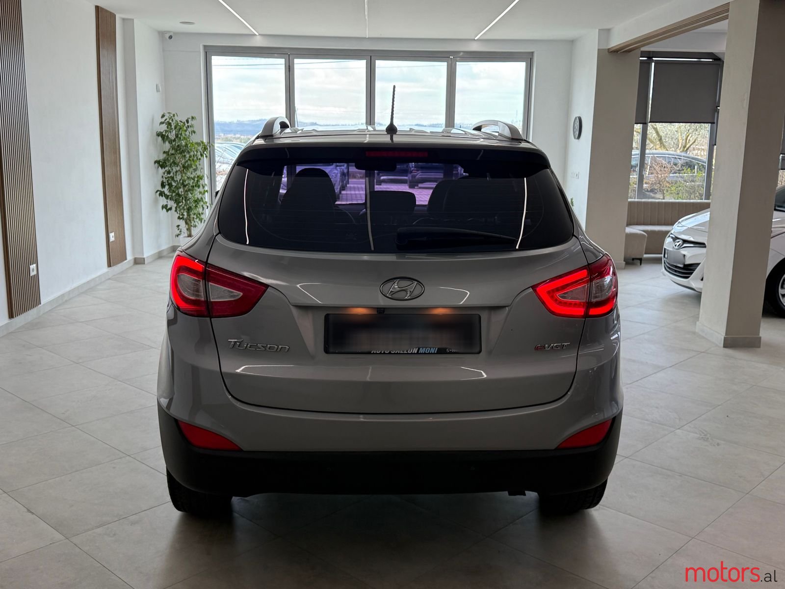 2015' Hyundai Tucson photo #5