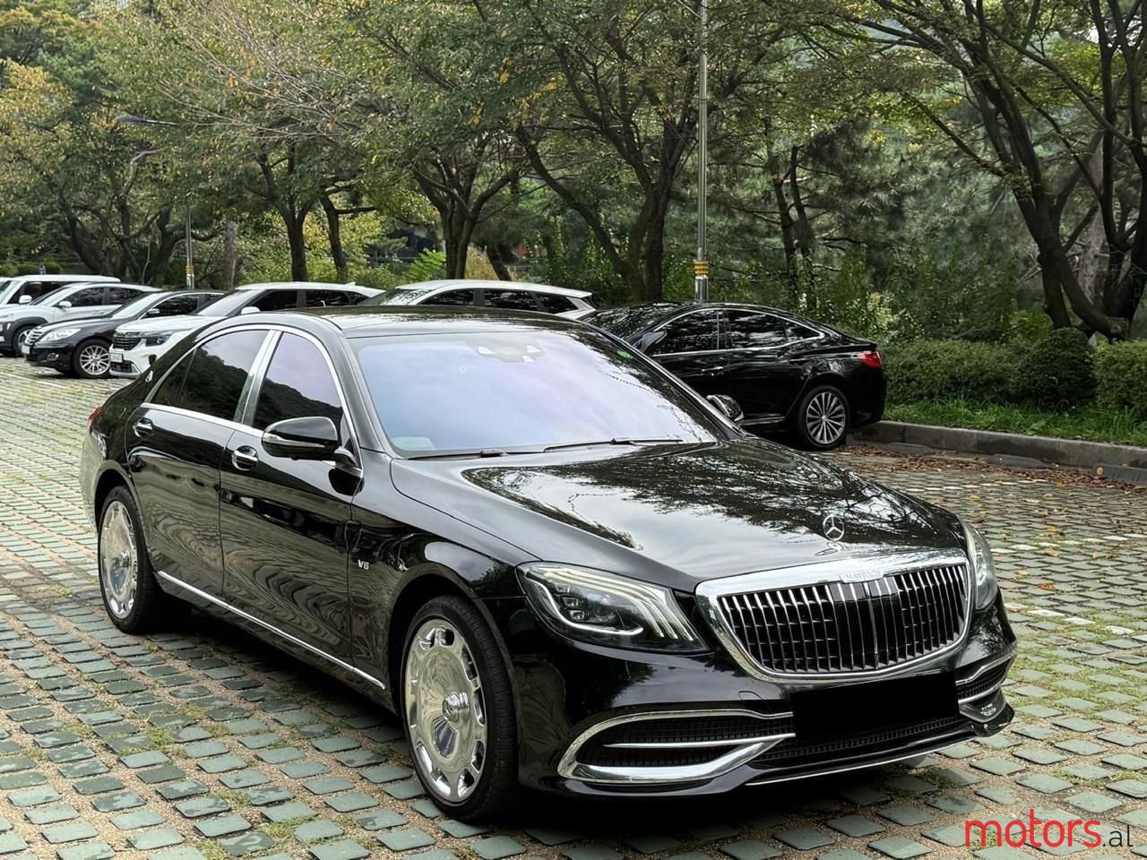 2015' Mercedes-Benz S 350 photo #2