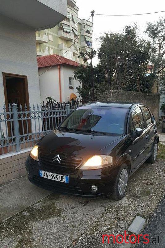 2004' Citroen C3 photo #1