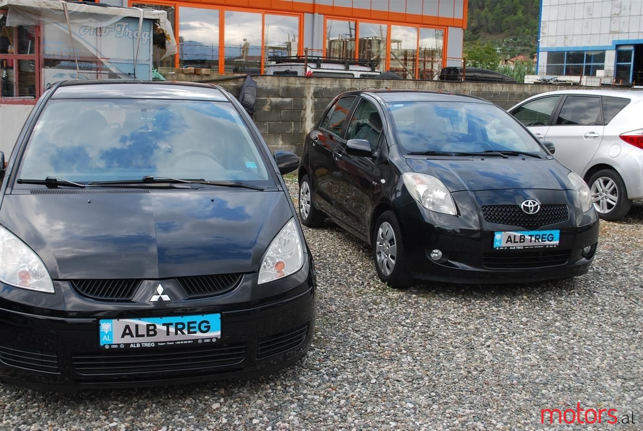 2006' Toyota Yaris photo #3