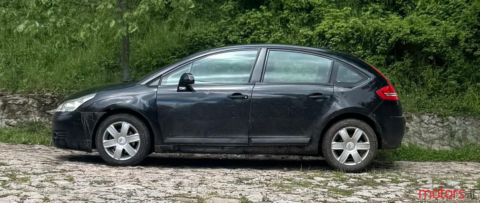 2007' Citroen C4 photo #5