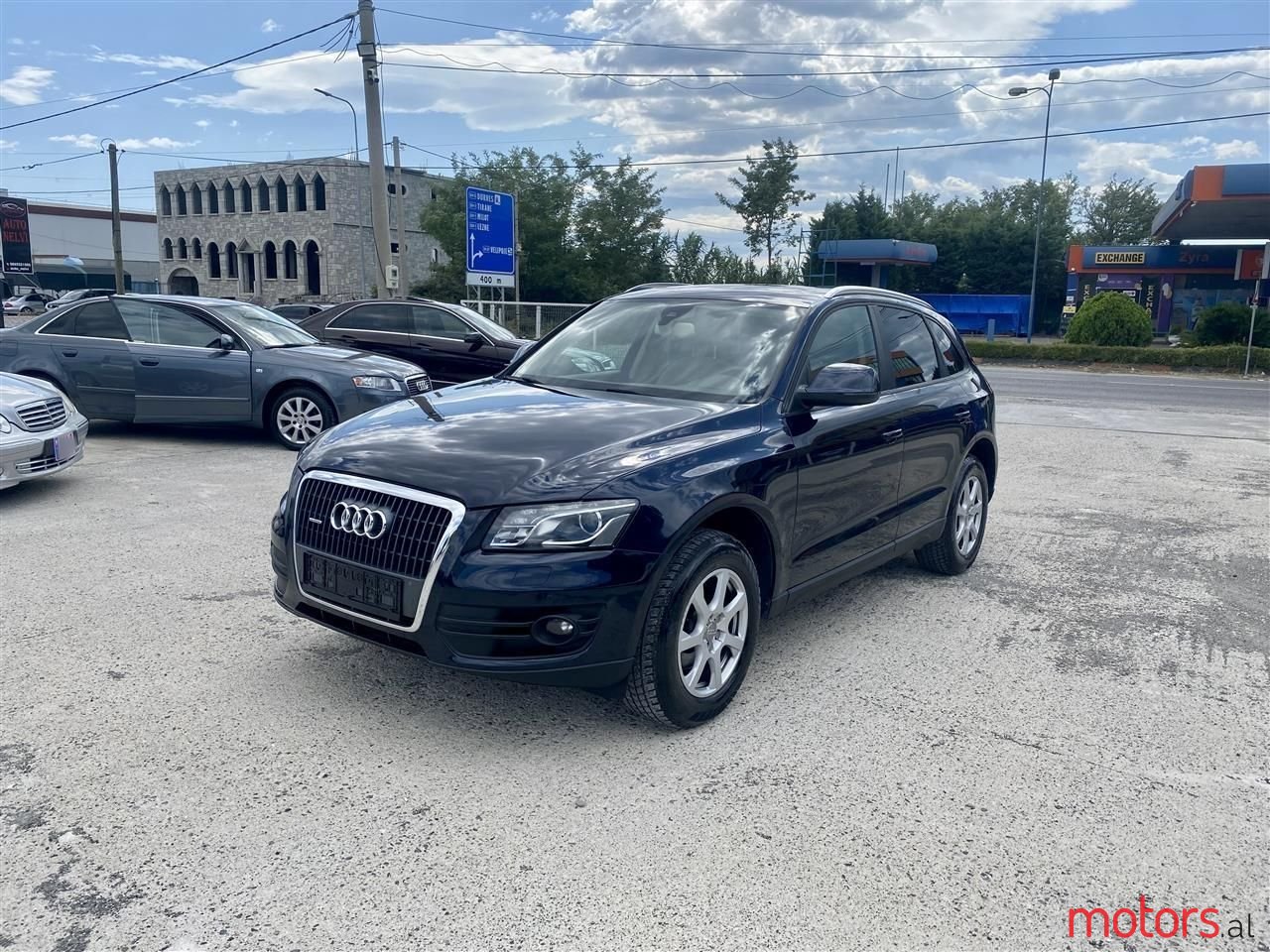 2011' Audi Q5 photo #2