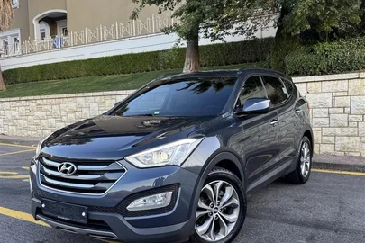 2013' Hyundai Santa Fe