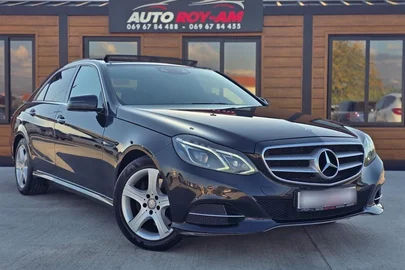 2014' Mercedes-Benz E 250