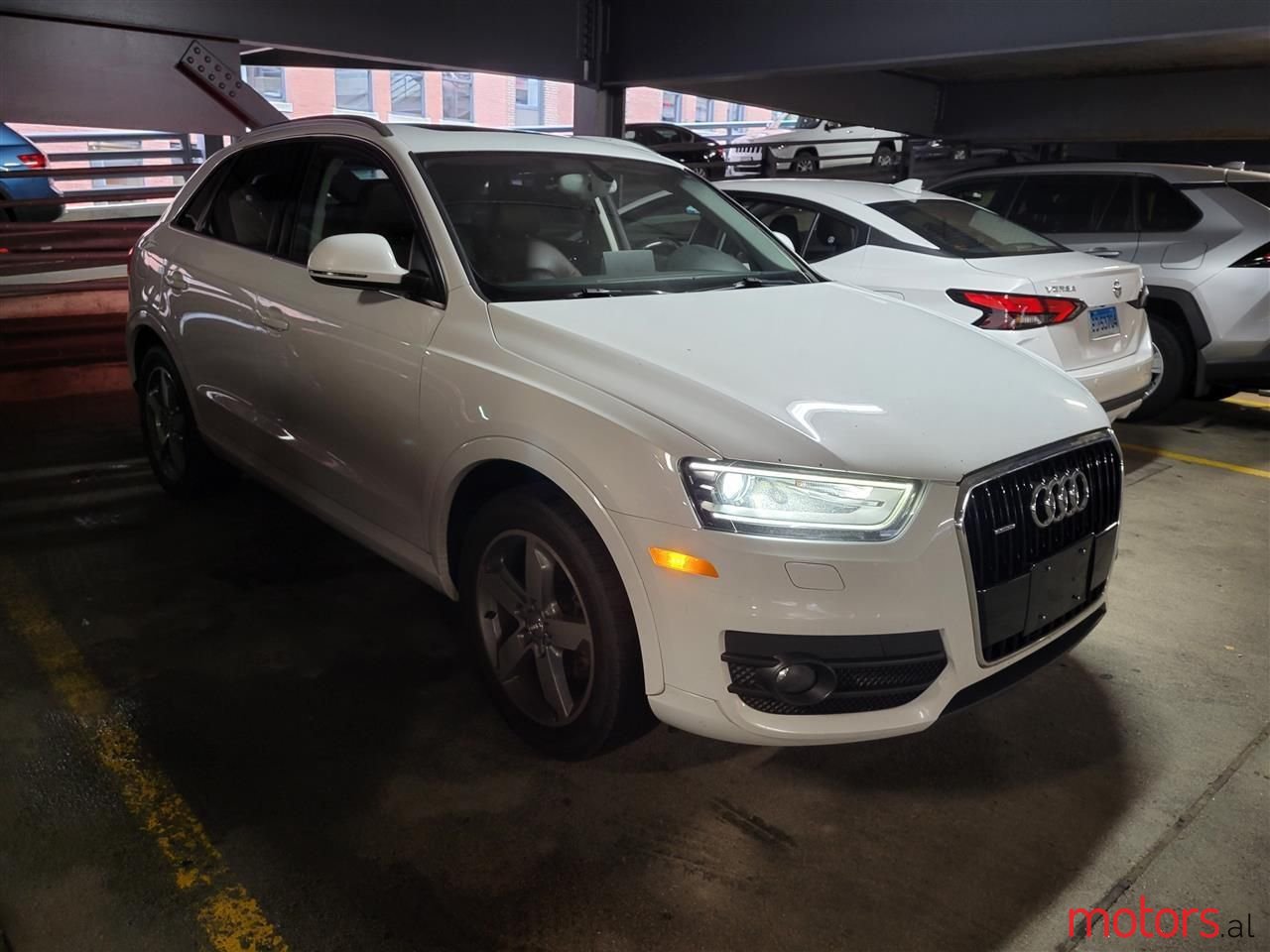 2015' Audi Q3 photo #2