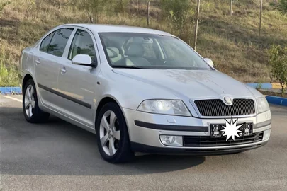 2008' Skoda Octavia