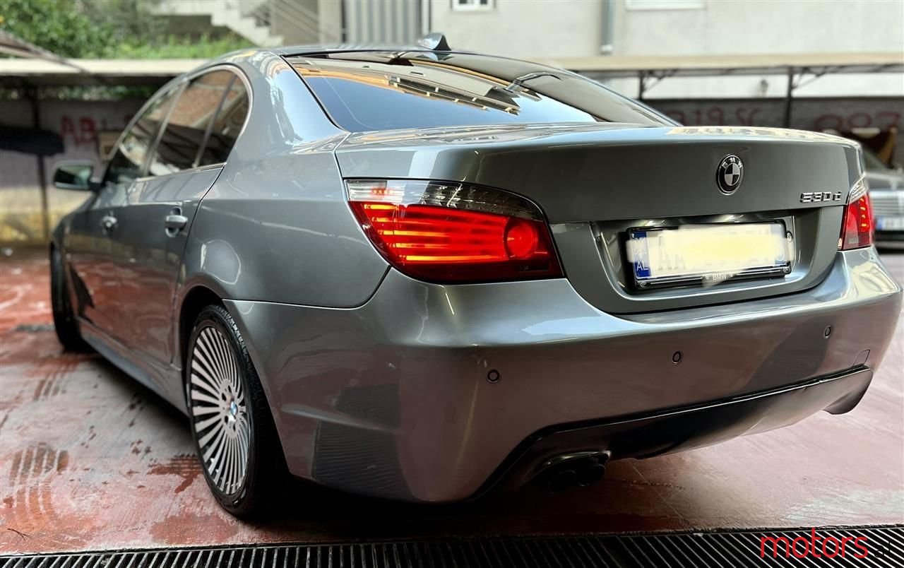 2009' BMW 530 photo #2