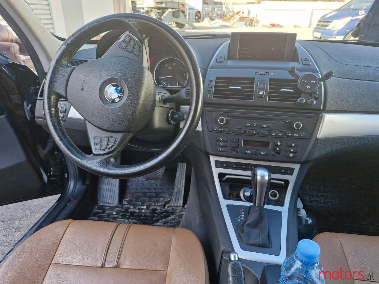 2009' BMW X3 photo #5