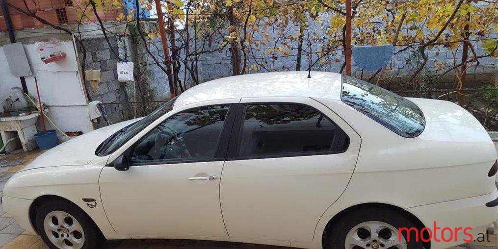 1998' Alfa Romeo Alfa 156 photo #1