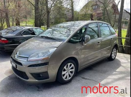 2007' Citroen C4 photo #1