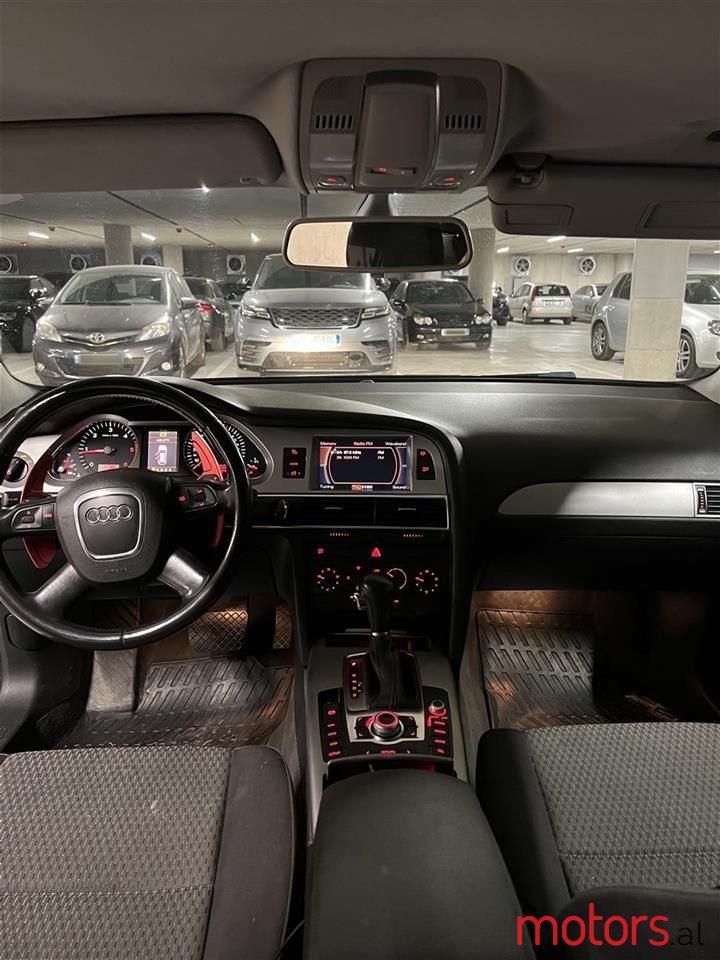2007' Audi A6 photo #2
