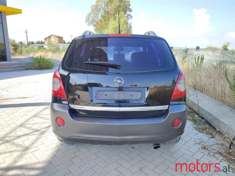 2007' Opel Antara photo #5