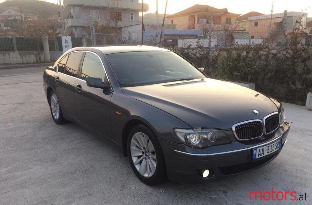 2004' BMW 730 photo #1