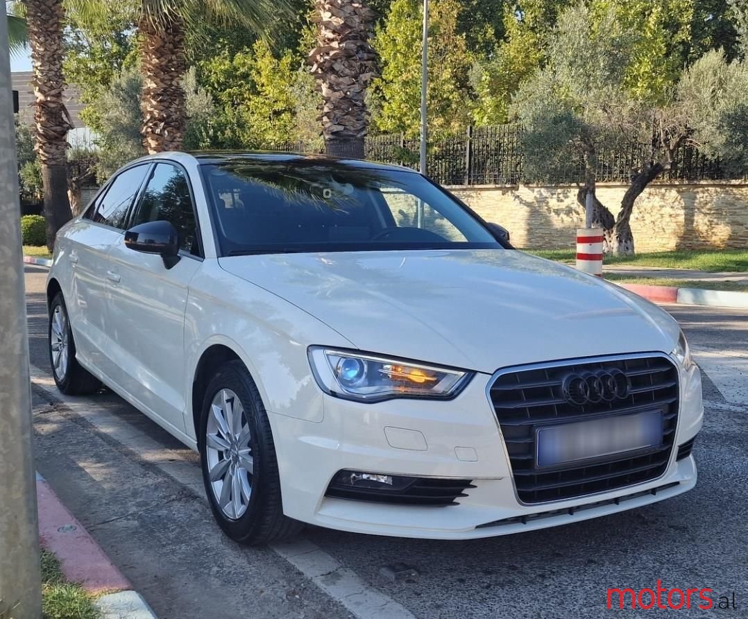 2015' Audi A3 photo #3