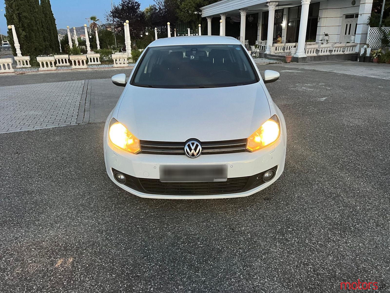 2012' Volkswagen Golf photo #3