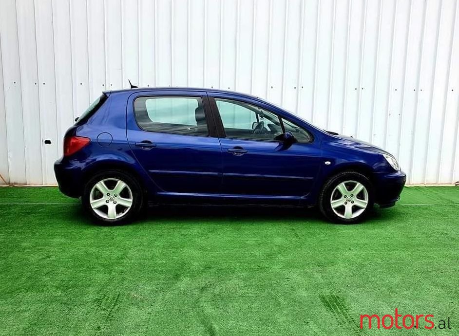 2006' Peugeot 307 photo #1