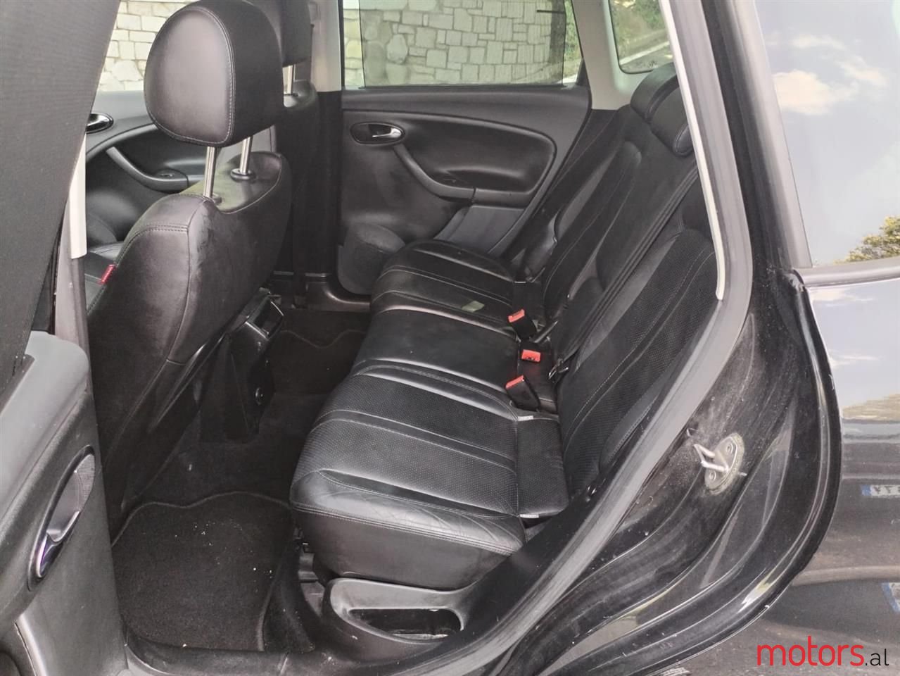 2009' SEAT Altea photo #2