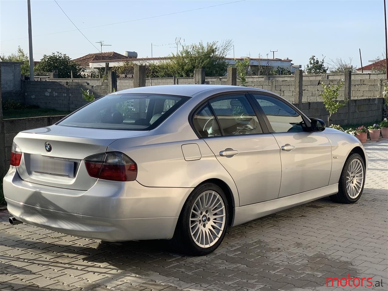 2006' BMW 320 photo #2