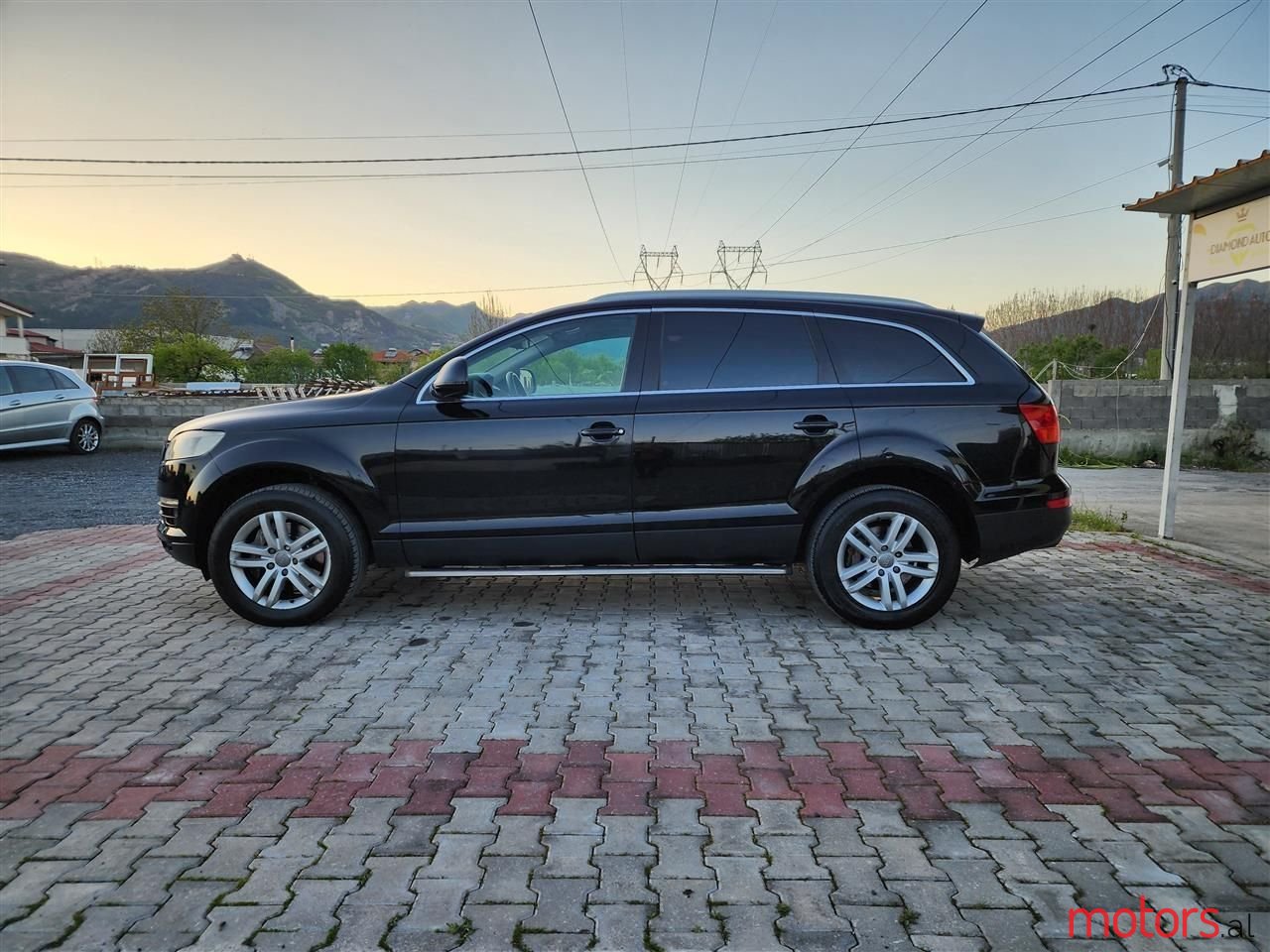 2007' Audi Q7 photo #4