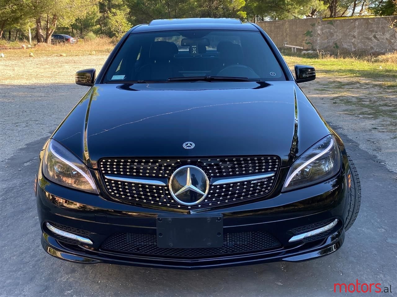 2008' Mercedes-Benz C 250 photo #2