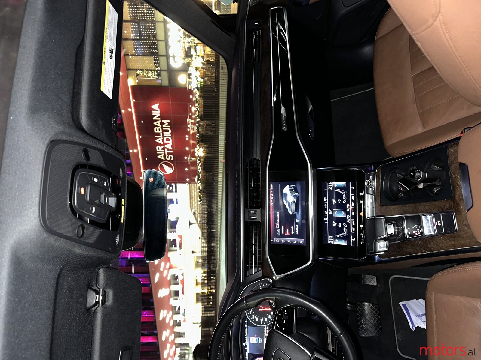 2019' Audi A6 photo #7