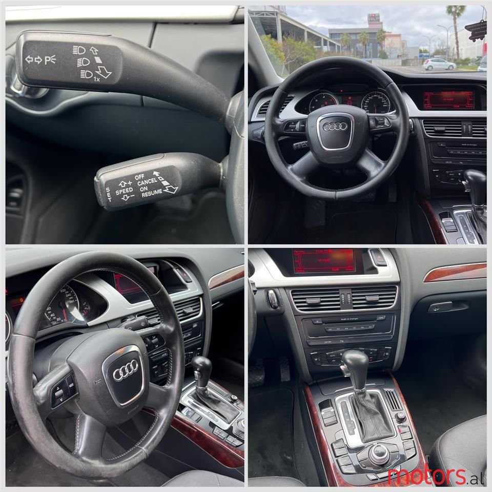 2009' Audi A4 photo #6