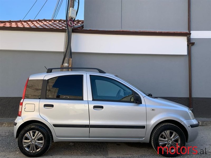2009' Fiat Panda photo #4
