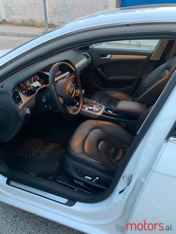 2014' Audi A4 photo #3