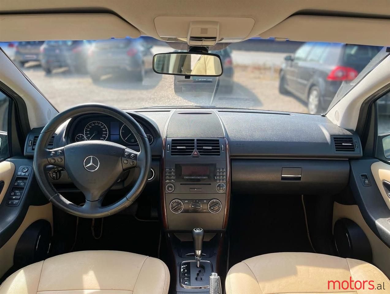 2006' Mercedes-Benz A 150 photo #1