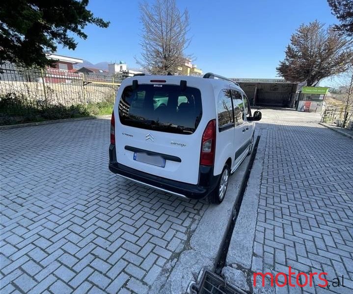 2012' Citroen Berlingo photo #4