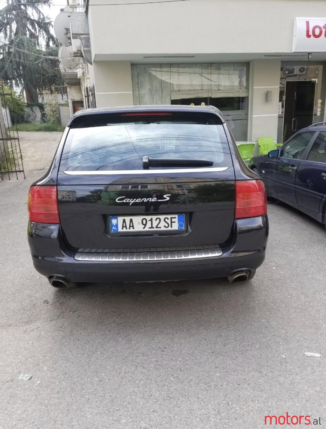 2006' Porsche Cayenne photo #4