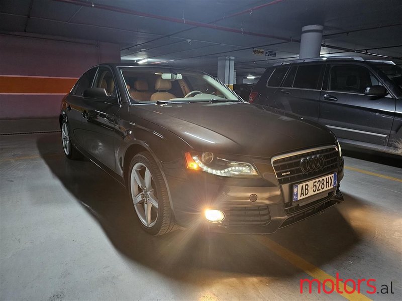 2011' Audi A4 photo #6