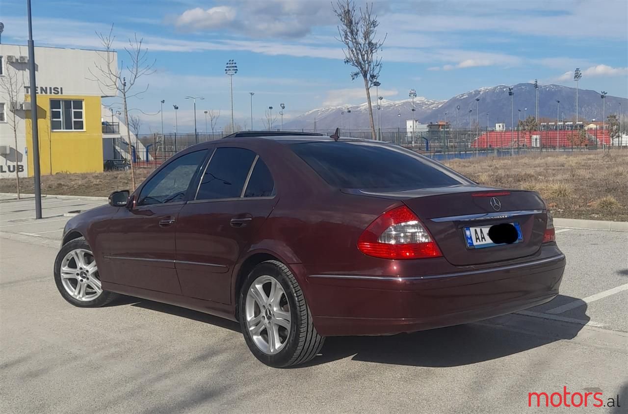 2007' Mercedes-Benz 220 photo #6