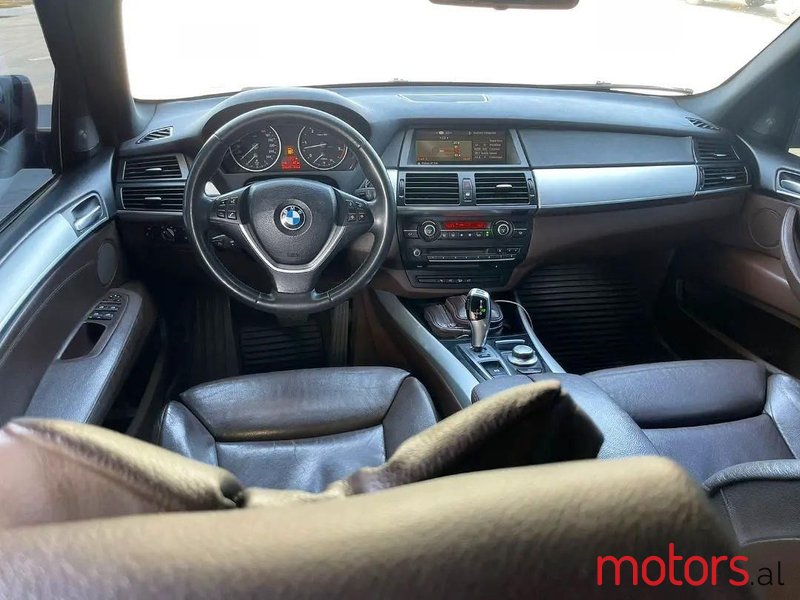 2008' BMW X5 photo #3