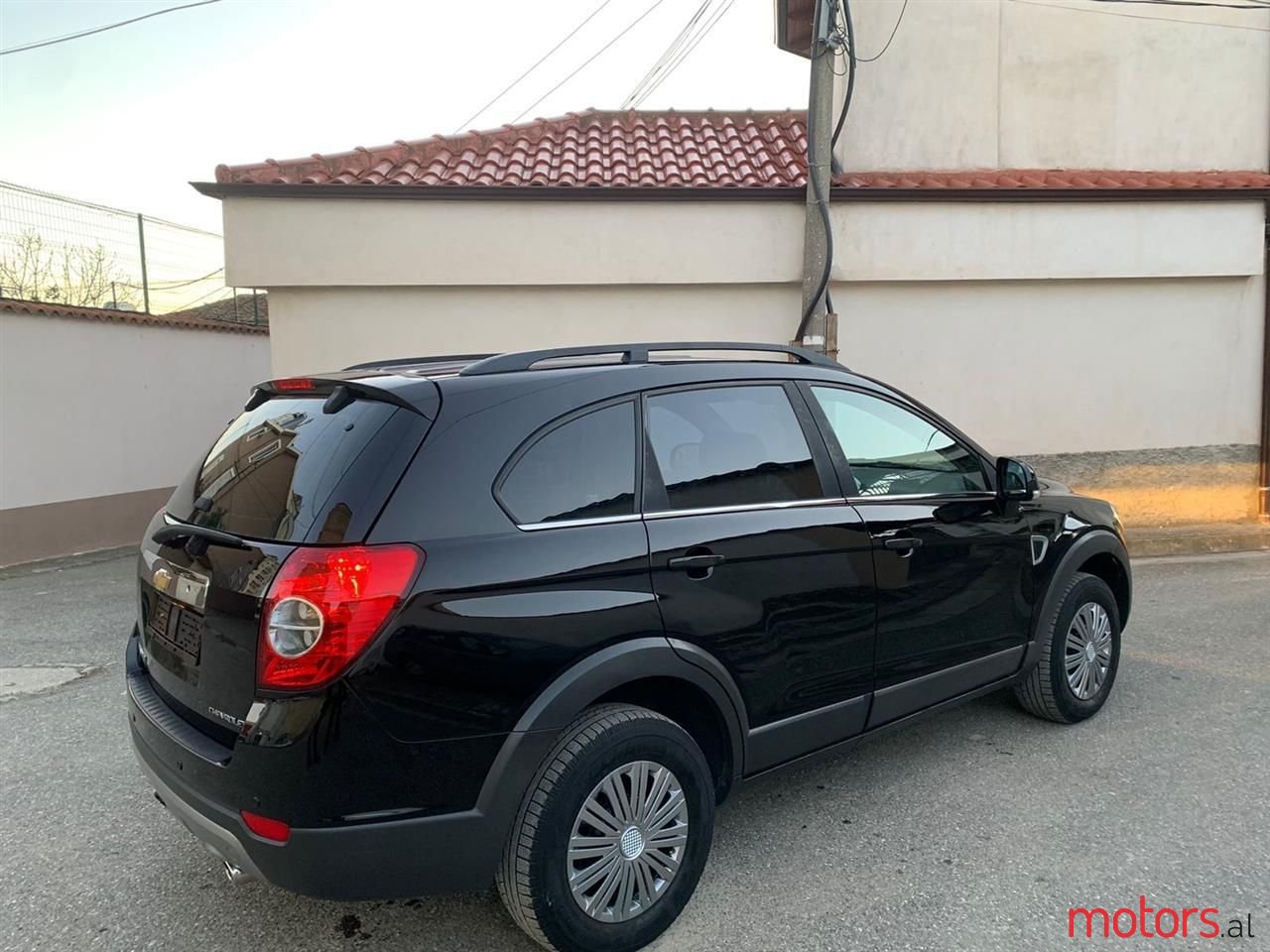 2006' Chevrolet Captiva photo #4