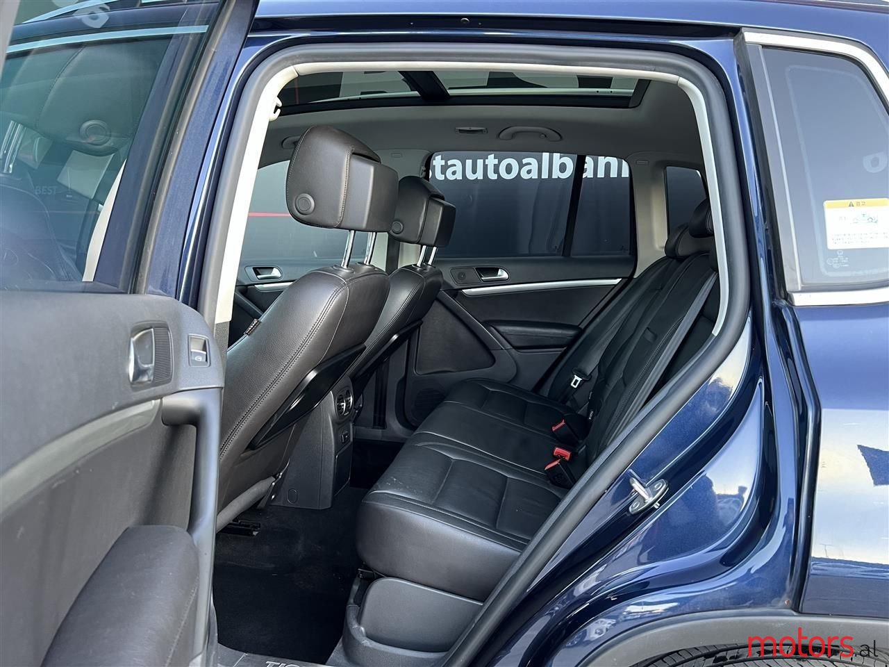 2013' Volkswagen Tiguan photo #6