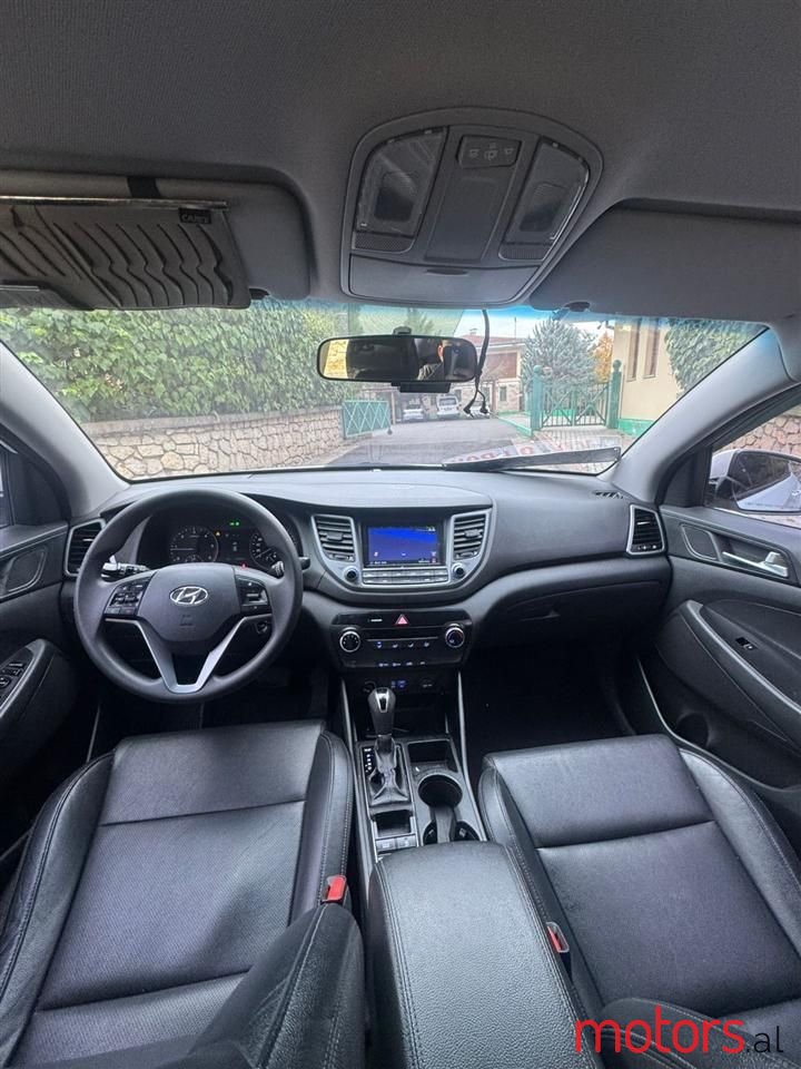 2015' Hyundai Tucson photo #4