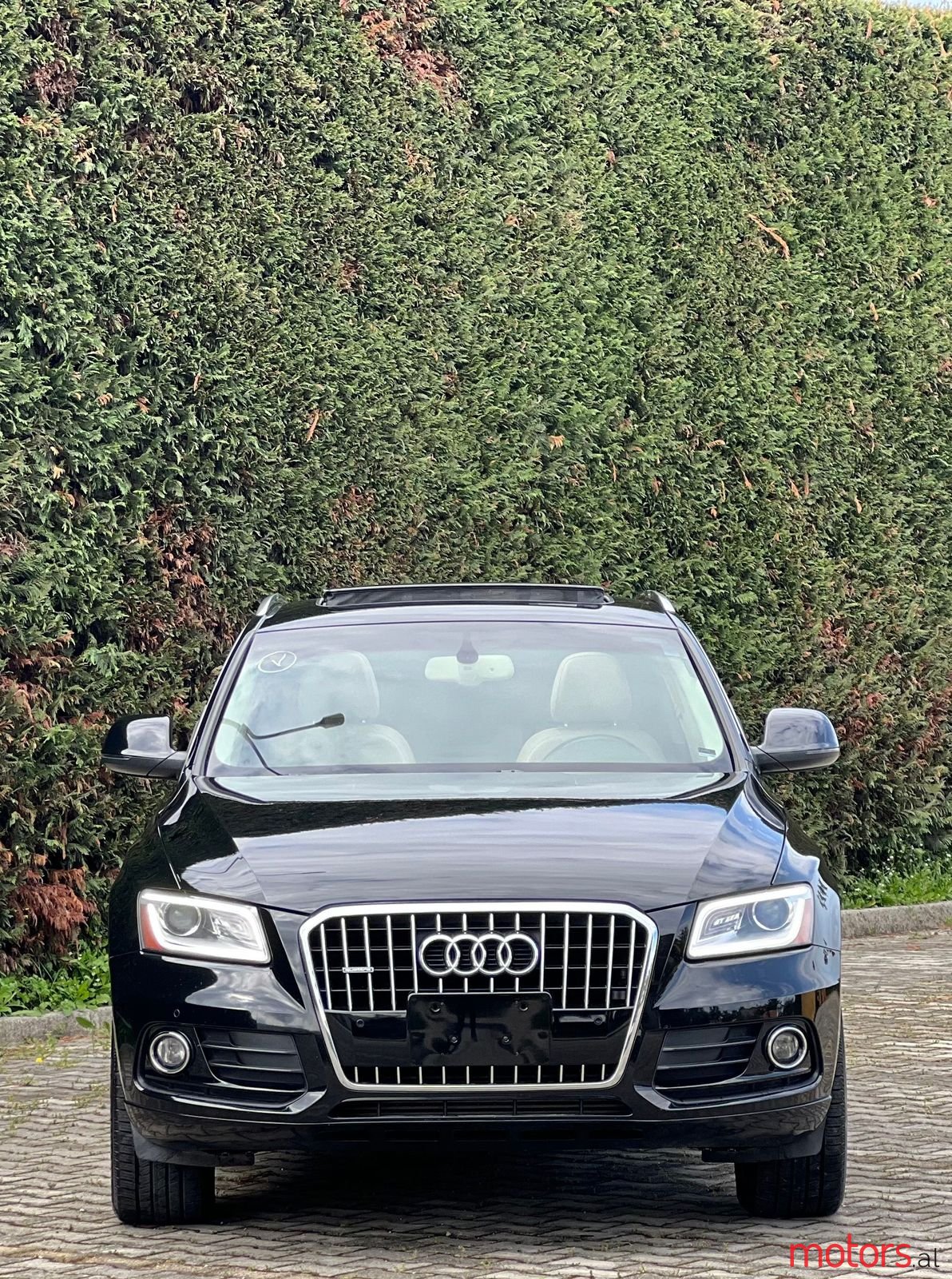 2014' Audi Q5 photo #3