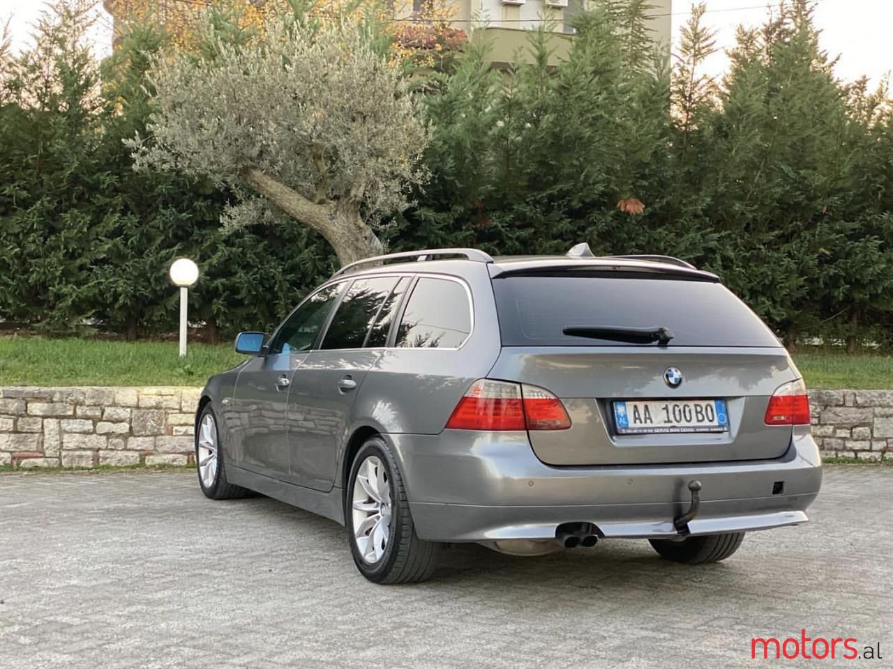 2008' BMW 530 photo #6