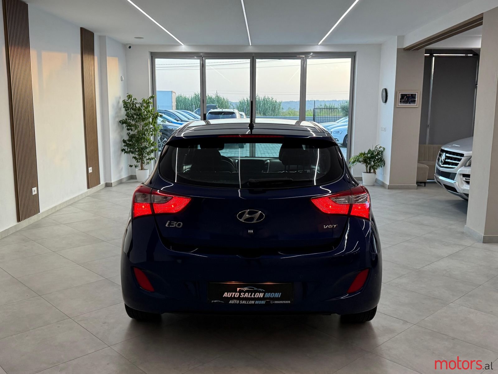 2012' Hyundai i30 photo #4