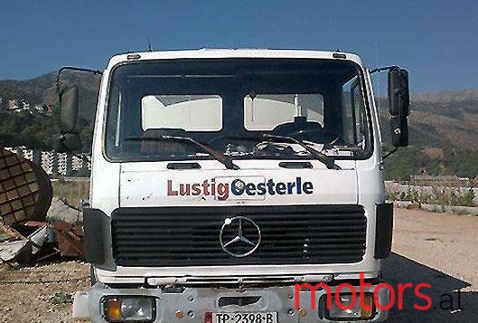 1987' Mercedes-Benz Kamion photo #1