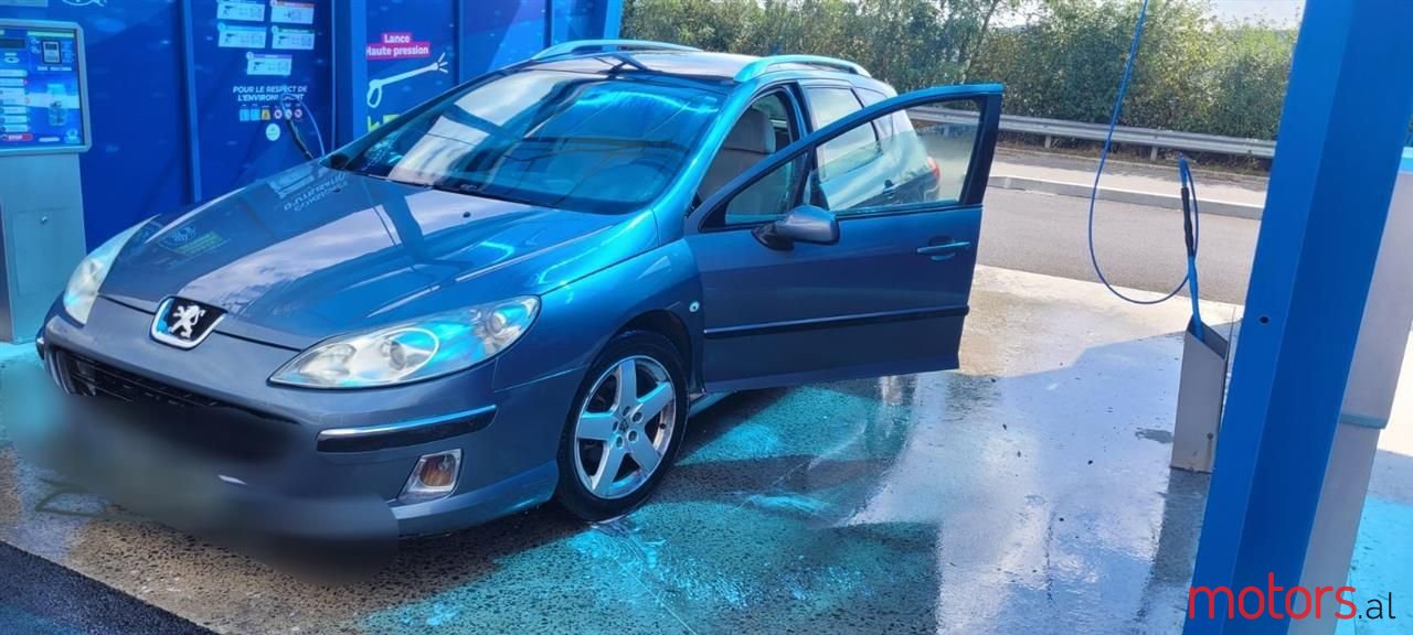 2006' Peugeot 404 photo #1