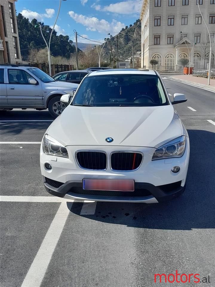 2013' BMW X1 photo #1