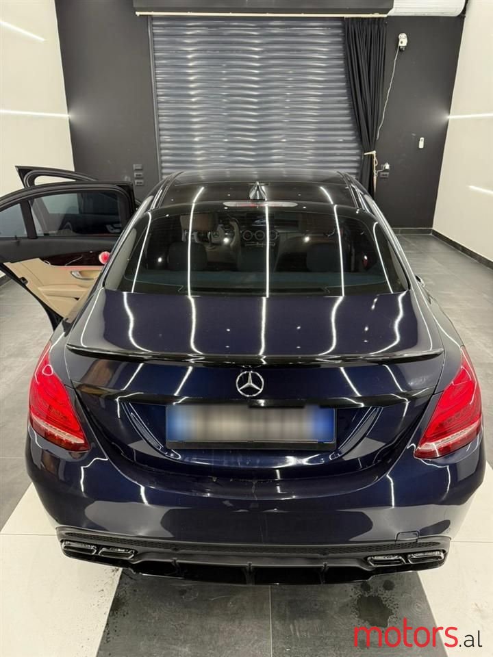 2016' Mercedes-Benz C 300 photo #5