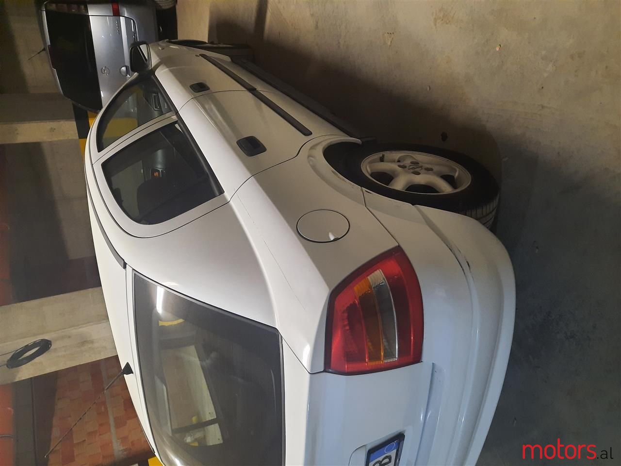 2005' Opel Astra photo #4