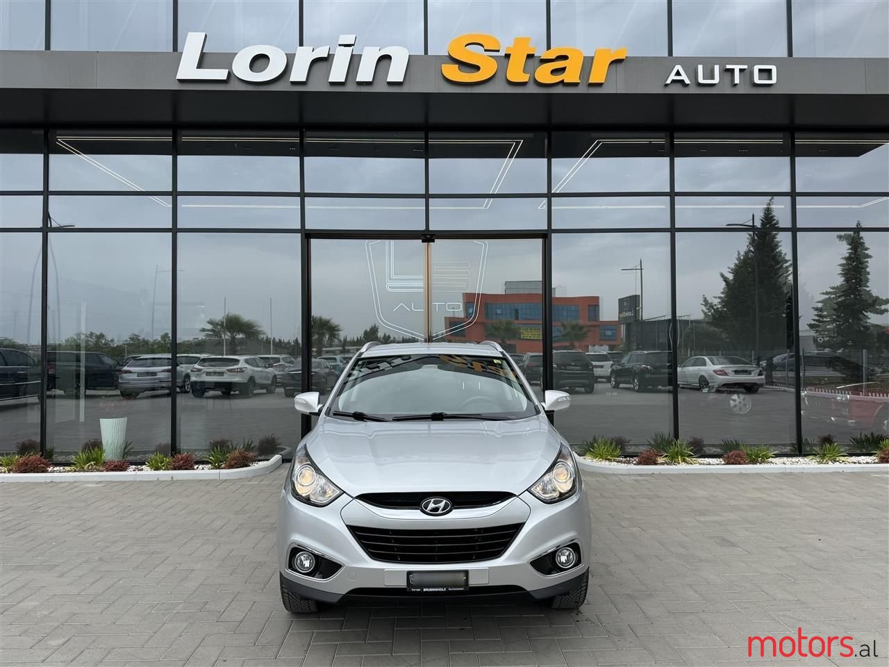 2012' Hyundai ix35 photo #1