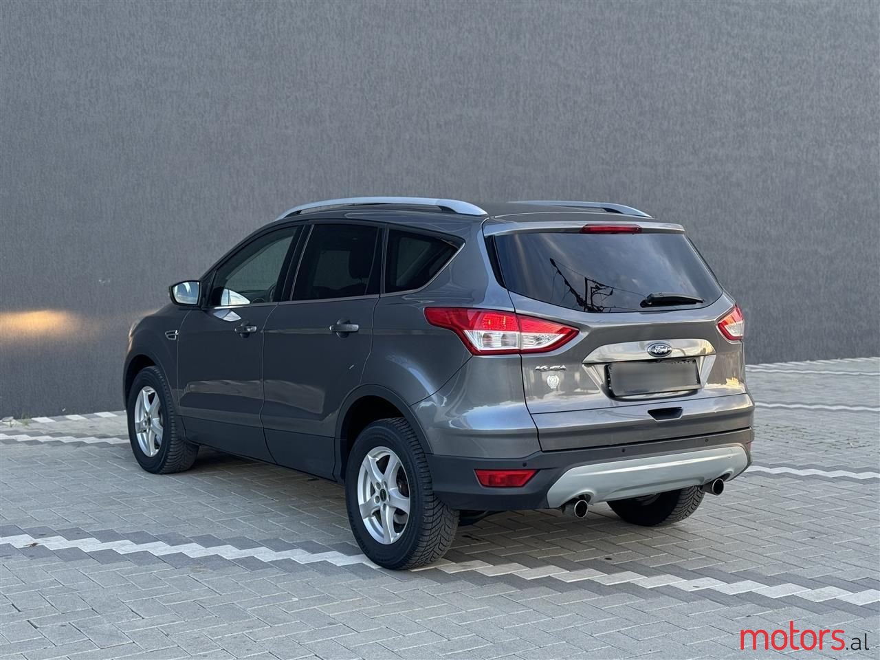 2014' Ford Kuga photo #5