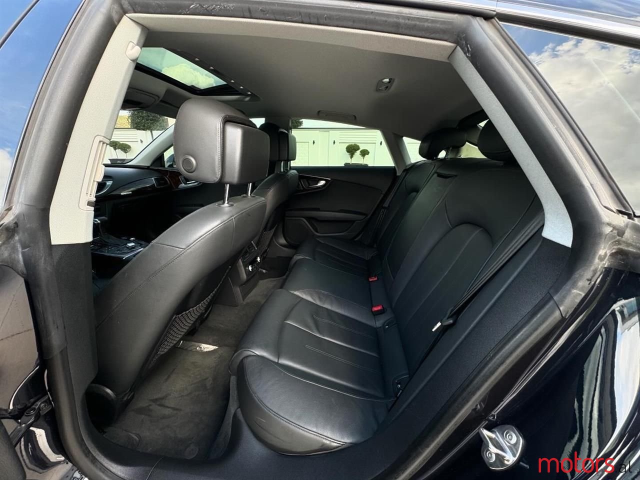 2013' Audi A7 photo #4