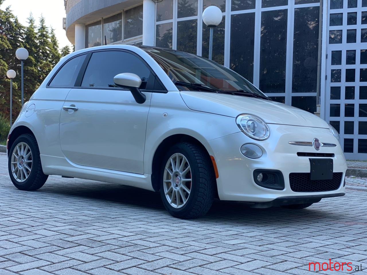 2013' Fiat 500 photo #2
